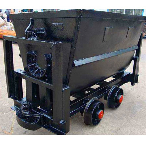 底卸式礦車用途、特征和使用環(huán)境