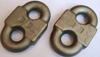 煤礦的綜采工作面接鏈環(huán)的作用？