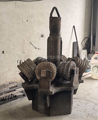 二手1.2米扩孔刀盘